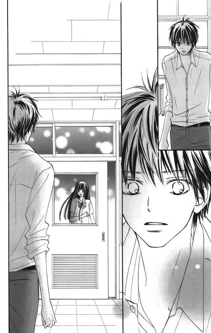 Kimi ni Todoke Chapter 39 Indonesia